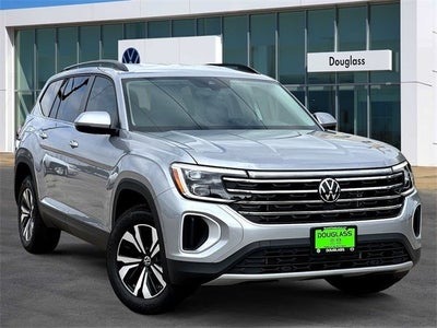 2026 Volkswagen Atlas 2.0T SE