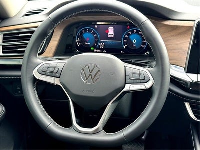 2026 Volkswagen Atlas 2.0T SE