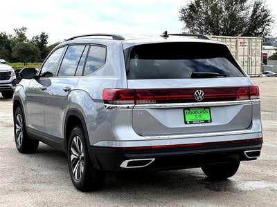 2026 Volkswagen Atlas 2.0T SE