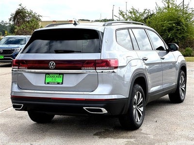 2026 Volkswagen Atlas 2.0T SE