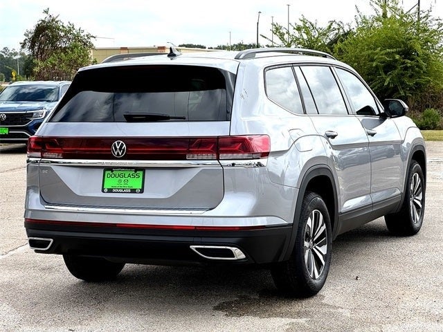 2026 Volkswagen Atlas 2.0T SE