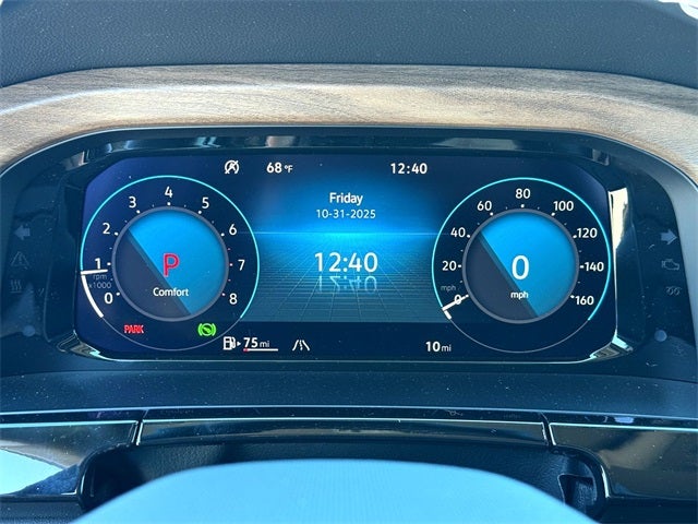 2026 Volkswagen Atlas 2.0T SE