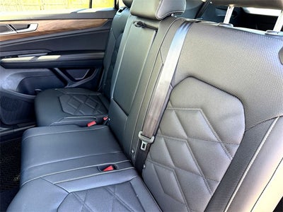 2026 Volkswagen Atlas 2.0T SE