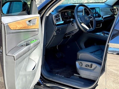 2026 Volkswagen Atlas 2.0T SE