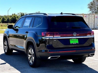 2026 Volkswagen Atlas 2.0T SE