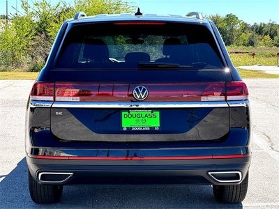 2026 Volkswagen Atlas 2.0T SE