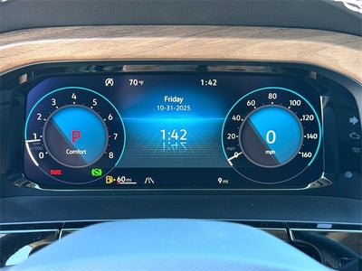 2026 Volkswagen Atlas 2.0T SE