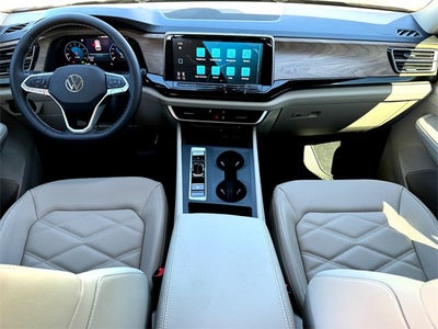 2026 Volkswagen Atlas 2.0T SE