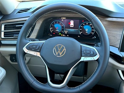 2026 Volkswagen Atlas 2.0T SE