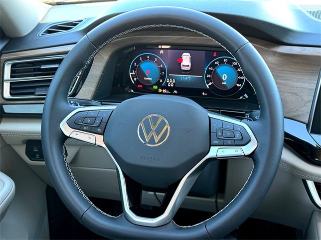 2026 Volkswagen Atlas 2.0T SE