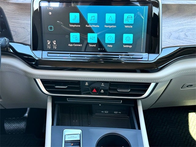 2026 Volkswagen Atlas 2.0T SE