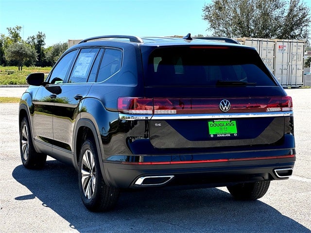 2026 Volkswagen Atlas 2.0T SE