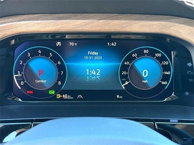 2026 Volkswagen Atlas 2.0T SE