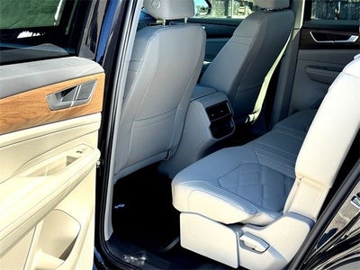 2026 Volkswagen Atlas 2.0T SE