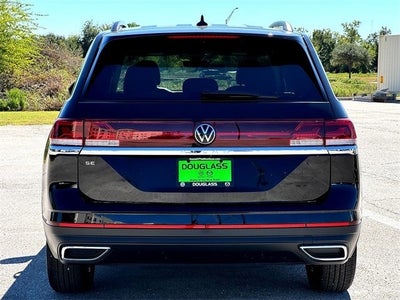 2026 Volkswagen Atlas 2.0T SE