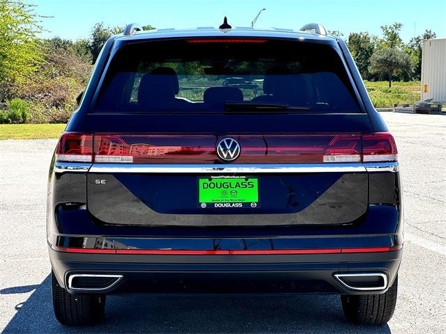 2026 Volkswagen Atlas 2.0T SE