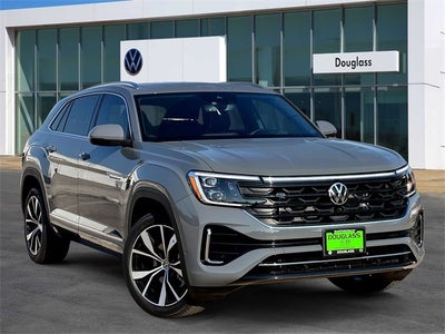 2026 Volkswagen Atlas Cross Sport 2.0T SEL Premium R-Line