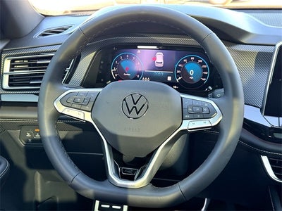 2026 Volkswagen Atlas Cross Sport 2.0T SEL Premium R-Line