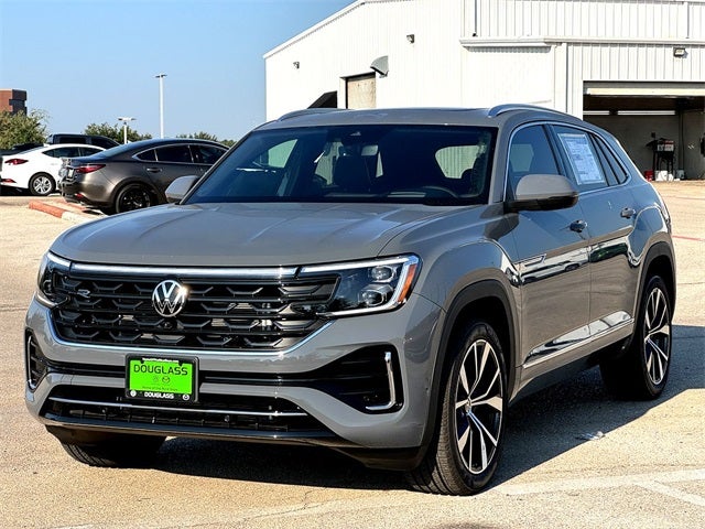 2026 Volkswagen Atlas Cross Sport 2.0T SEL Premium R-Line