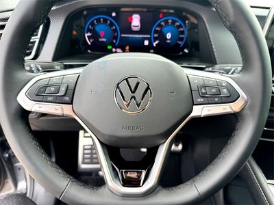 2026 Volkswagen Atlas Cross Sport 2.0T SEL Premium R-Line