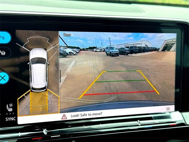 2026 Volkswagen Atlas Cross Sport 2.0T SEL Premium R-Line