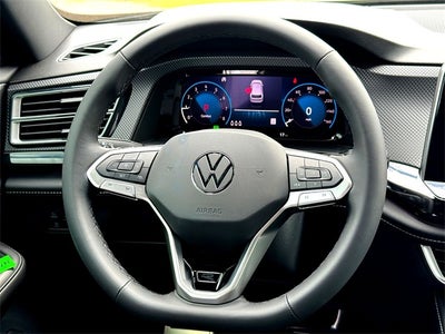 2026 Volkswagen Atlas Cross Sport 2.0T SEL Premium R-Line