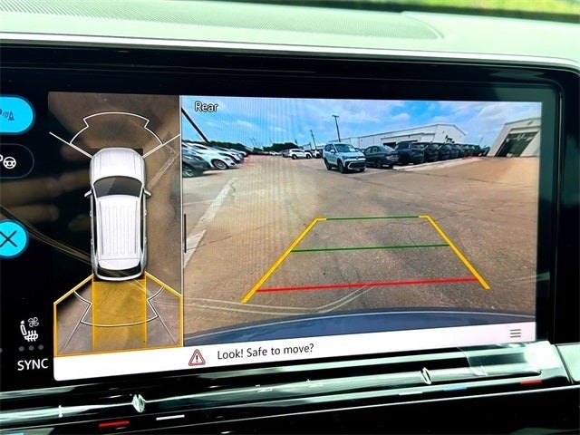 2026 Volkswagen Atlas Cross Sport 2.0T SEL Premium R-Line