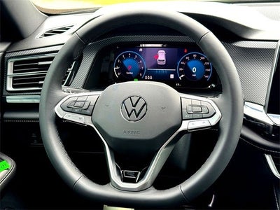 2026 Volkswagen Atlas Cross Sport 2.0T SEL Premium R-Line