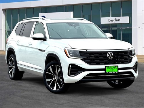2026 Volkswagen Atlas 2.0T SEL Premium R-Line