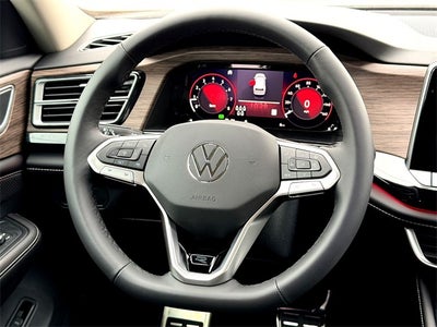 2026 Volkswagen Atlas 2.0T SEL Premium R-Line