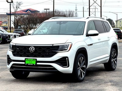 2026 Volkswagen Atlas 2.0T SEL Premium R-Line
