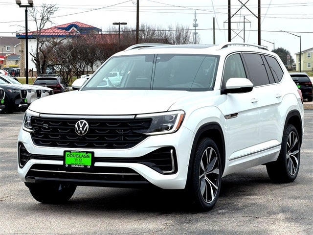 2026 Volkswagen Atlas 2.0T SEL Premium R-Line