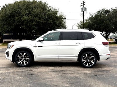 2026 Volkswagen Atlas 2.0T SEL Premium R-Line