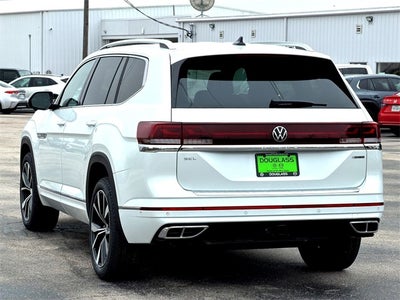 2026 Volkswagen Atlas 2.0T SEL Premium R-Line
