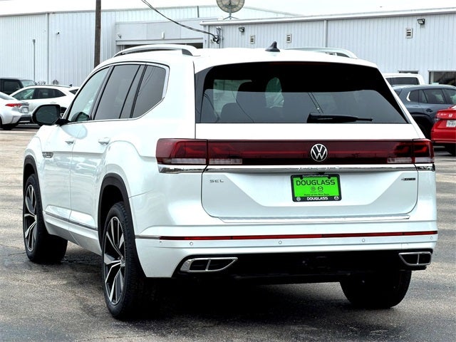 2026 Volkswagen Atlas 2.0T SEL Premium R-Line