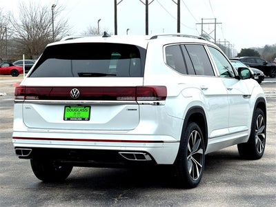 2026 Volkswagen Atlas 2.0T SEL Premium R-Line