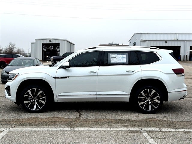2026 Volkswagen Atlas 2.0T SEL Premium R-Line