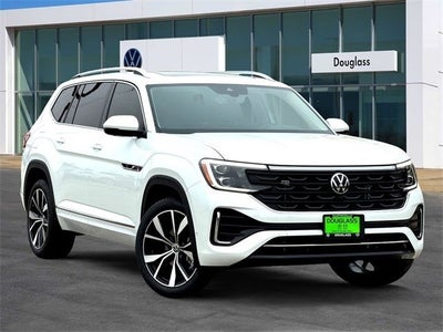 2026 Volkswagen Atlas 2.0T SEL Premium R-Line