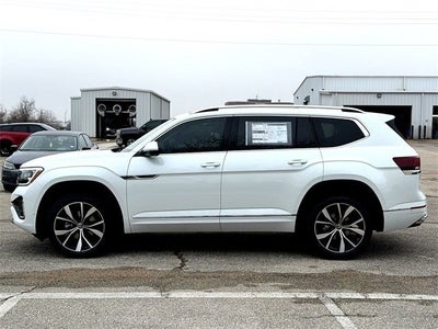2026 Volkswagen Atlas 2.0T SEL Premium R-Line