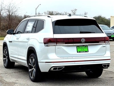 2026 Volkswagen Atlas 2.0T SEL Premium R-Line
