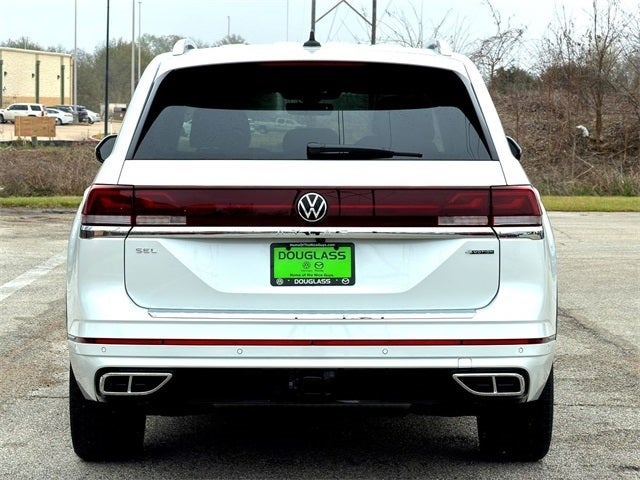 2026 Volkswagen Atlas 2.0T SEL Premium R-Line