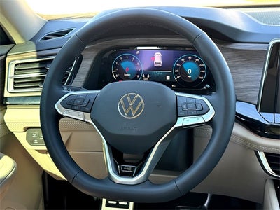 2026 Volkswagen Atlas 2.0T SEL Premium R-Line