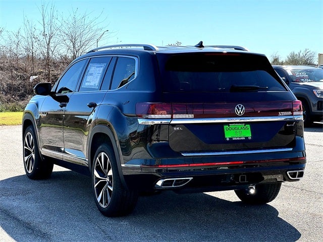 2026 Volkswagen Atlas 2.0T SEL Premium R-Line