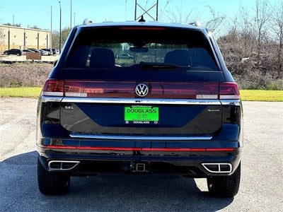 2026 Volkswagen Atlas 2.0T SEL Premium R-Line