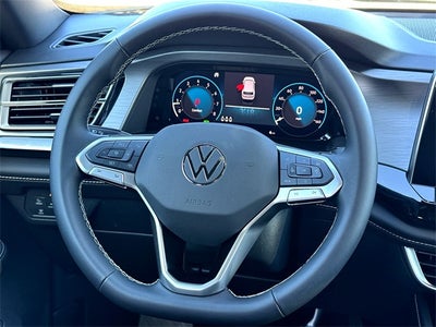 2026 Volkswagen Atlas Cross Sport 2.0T SE W/TECHNOLOGY