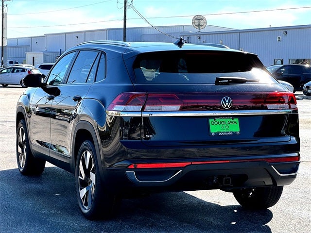 2026 Volkswagen Atlas Cross Sport 2.0T SE W/TECHNOLOGY