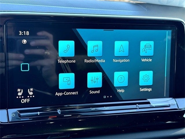 2026 Volkswagen Atlas Cross Sport 2.0T SE W/TECHNOLOGY