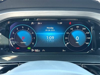 2026 Volkswagen Atlas Cross Sport 2.0T SE w/Technology