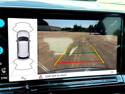 2026 Volkswagen Atlas Cross Sport 2.0T SE w/Technology