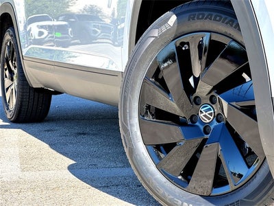 2026 Volkswagen Atlas Cross Sport 2.0T SE W/TECHNOLOGY